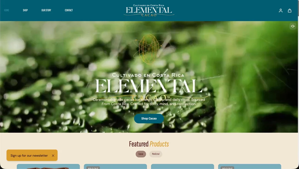 Elemental Cacao