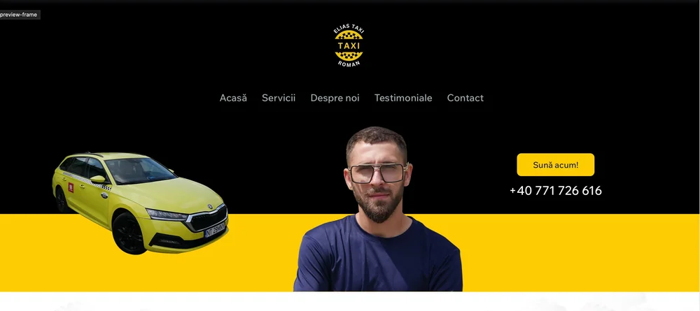 Taxi Roman